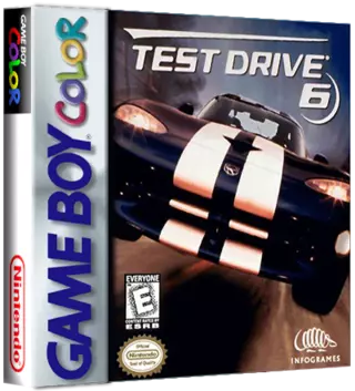 jeu Test Drive 6